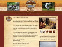 Click to view our service website projects